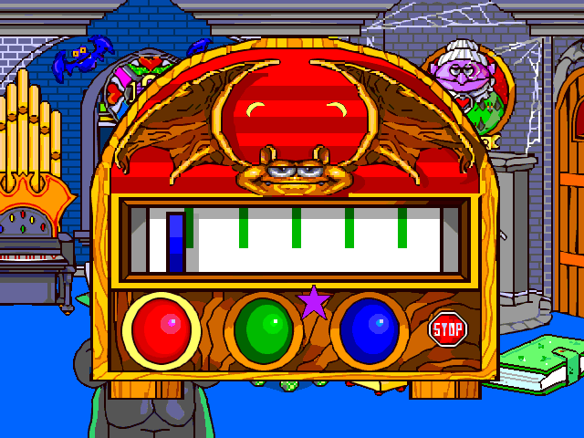 A Visit To Sesame Street: Numbers screenshot 2 for CD-i